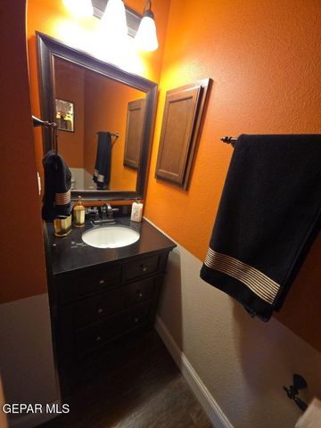 12867 HIDDEN GROVE Drive, El Paso, TX 79938