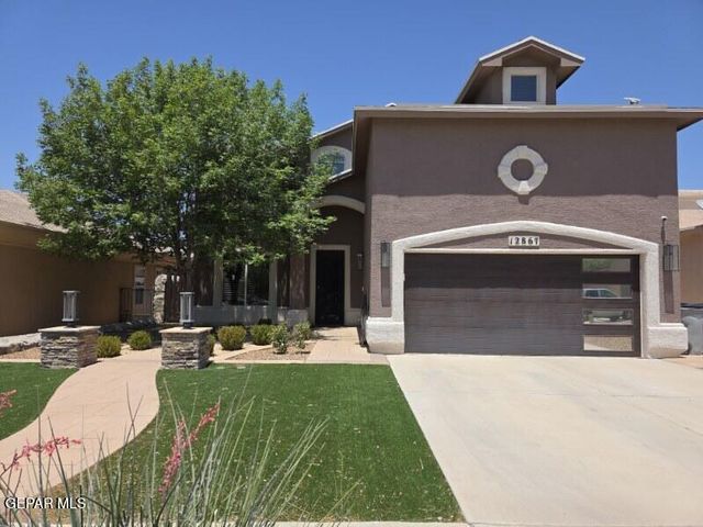 12867 HIDDEN GROVE Drive, El Paso, TX 79938