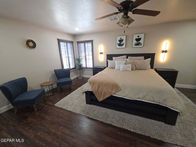 12867 HIDDEN GROVE Drive, El Paso, TX 79938