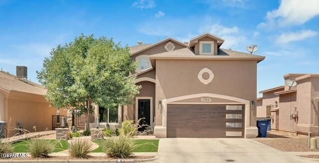 12867 HIDDEN GROVE Drive, El Paso, TX 79938