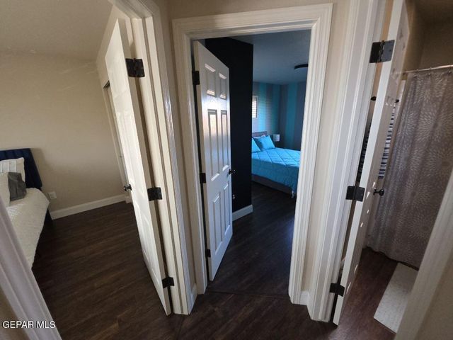 12867 HIDDEN GROVE Drive, El Paso, TX 79938