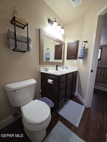 12867 HIDDEN GROVE Drive, El Paso, TX 79938