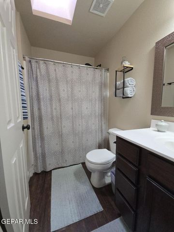 12867 HIDDEN GROVE Drive, El Paso, TX 79938