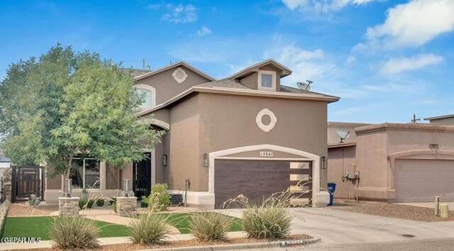 12867 HIDDEN GROVE Drive, El Paso, TX 79938
