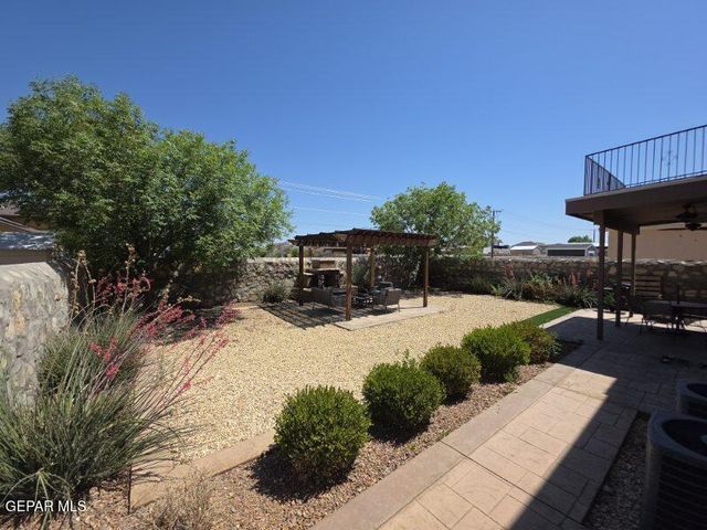12867 HIDDEN GROVE Drive, El Paso, TX 79938
