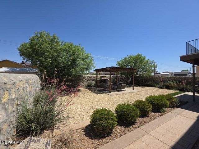 12867 HIDDEN GROVE Drive, El Paso, TX 79938