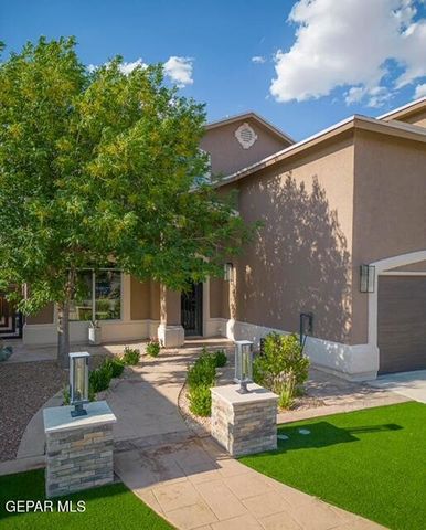 12867 HIDDEN GROVE Drive, El Paso, TX 79938