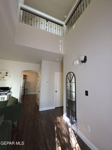 12867 HIDDEN GROVE Drive, El Paso, TX 79938