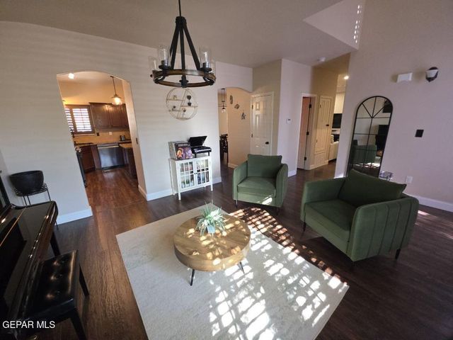 12867 HIDDEN GROVE Drive, El Paso, TX 79938