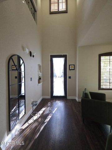 12867 HIDDEN GROVE Drive, El Paso, TX 79938
