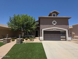 12867 HIDDEN GROVE Drive, El Paso, TX 79938