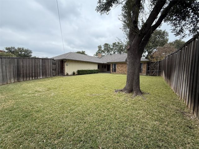 9706 Burleson Drive, Dallas, TX 75243