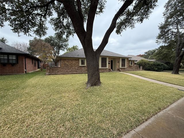 9706 Burleson Drive, Dallas, TX 75243