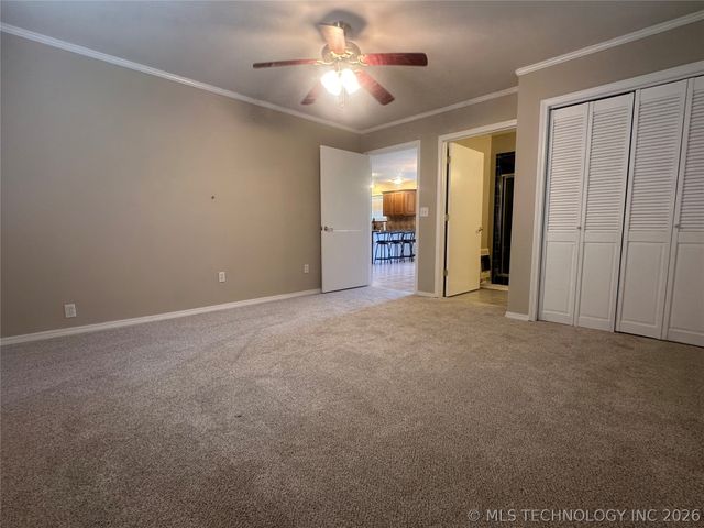 613 S 1st Street, Morris, OK 74445