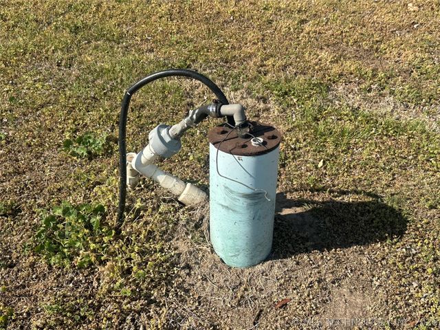 613 S 1st Street, Morris, OK 74445