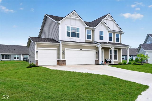 12378 Rooster Court, Noblesville, IN 46060