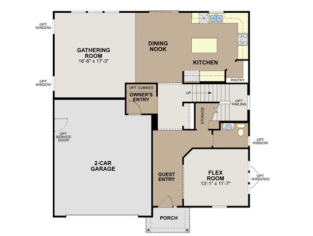 12378 Rooster Court, Noblesville, IN 46060