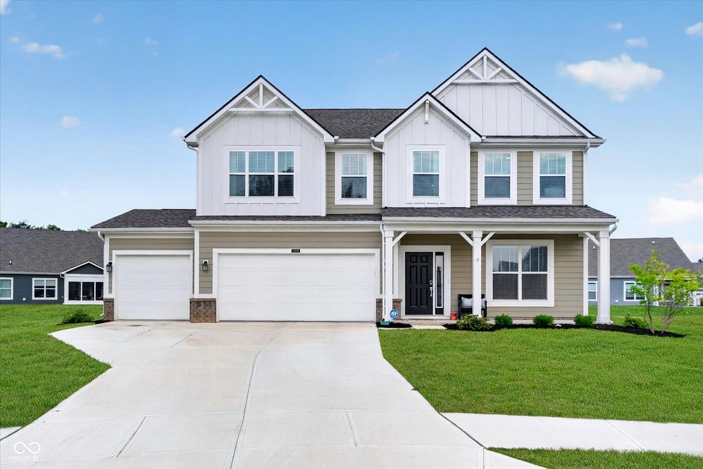 12378 Rooster Court, Noblesville, IN 46060