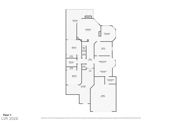 5090 Breakers Lane, Las Vegas, NV 89113