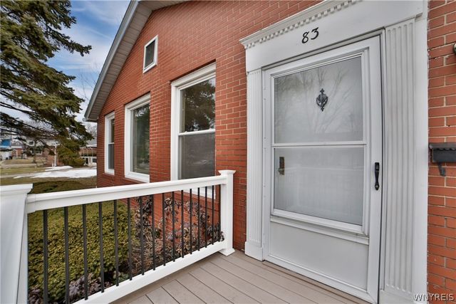 83 Edge Park Avenue, Buffalo, NY 14216