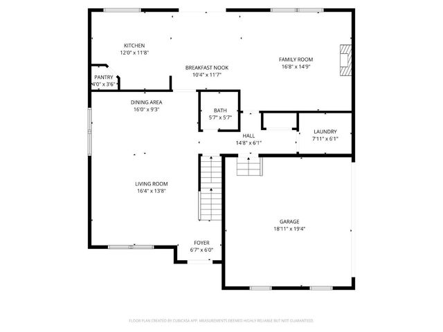 1336 Dee Dee Lane, Amelia, OH 45102