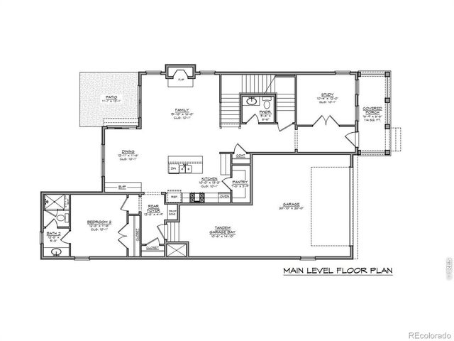 284 Westerly Boulevard, Erie, CO 80516