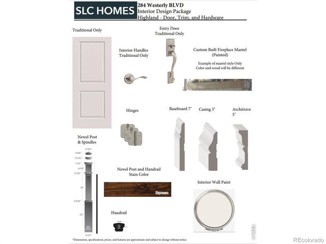 284 Westerly Boulevard, Erie, CO 80516