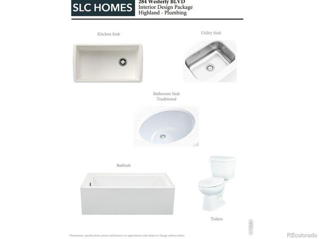 284 Westerly Boulevard, Erie, CO 80516