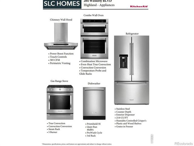 284 Westerly Boulevard, Erie, CO 80516