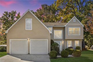 844 Melrose TER, Newport News, VA 23608