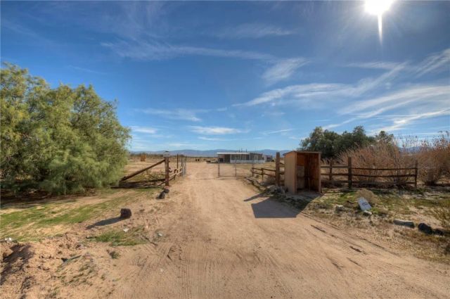 47631 Valley Center, Newberry Springs, CA 92365