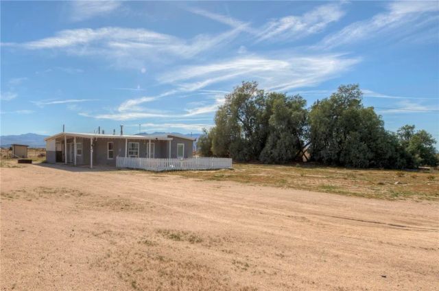 47631 Valley Center, Newberry Springs, CA 92365