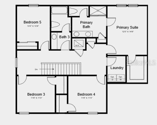 7451 SANDSTONE DRIVE, Groveland, FL 34736
