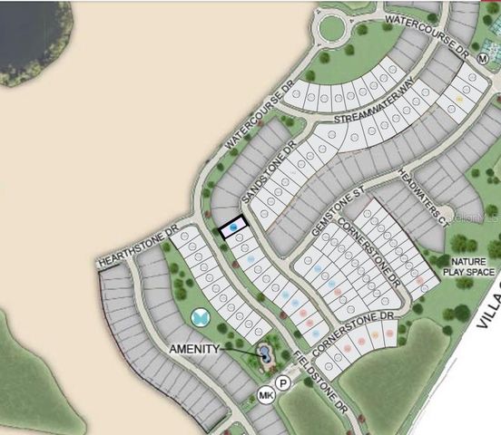 7451 SANDSTONE DRIVE, Groveland, FL 34736