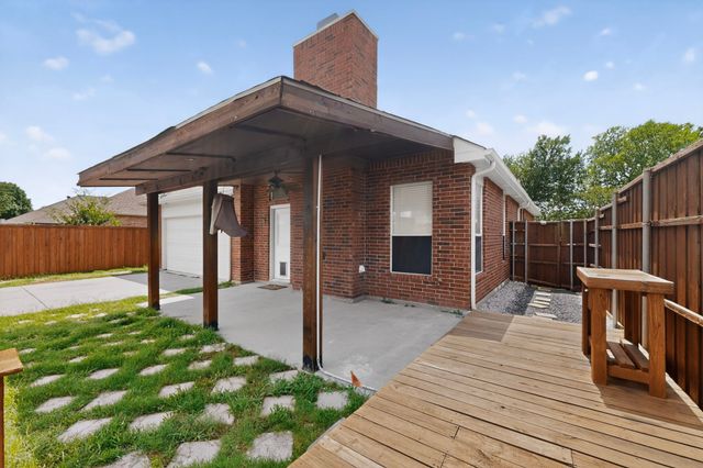 1409 Clear Creek Drive, Allen, TX 75002