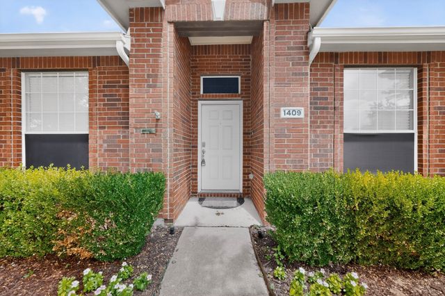 1409 Clear Creek Drive, Allen, TX 75002