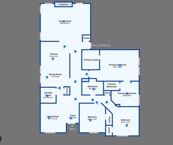 1409 Clear Creek Drive, Allen, TX 75002