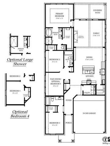 4614 Crater Run Drive, Texas City, TX 77590