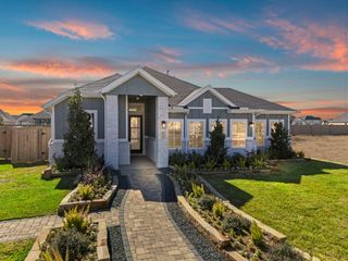 4614 Crater Run Drive, Texas City, TX 77590