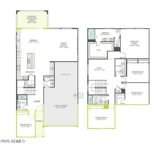 40324 N ALEGRE Drive, San Tan Valley, AZ 85140