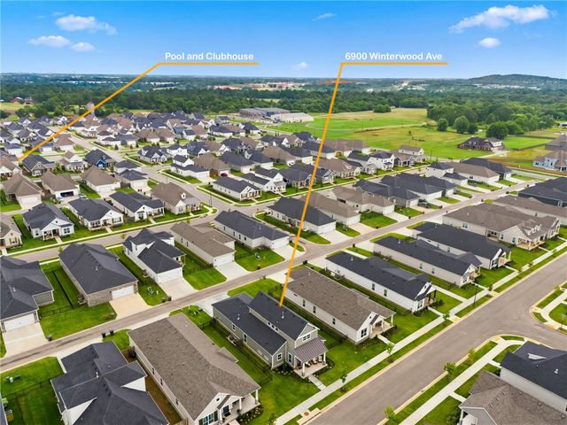 6900 Winterwood Avenue, Springdale, AR 72762