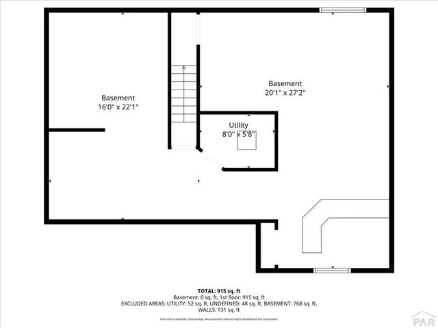 144 E Del Rio Dr, Pueblo West, CO 81007