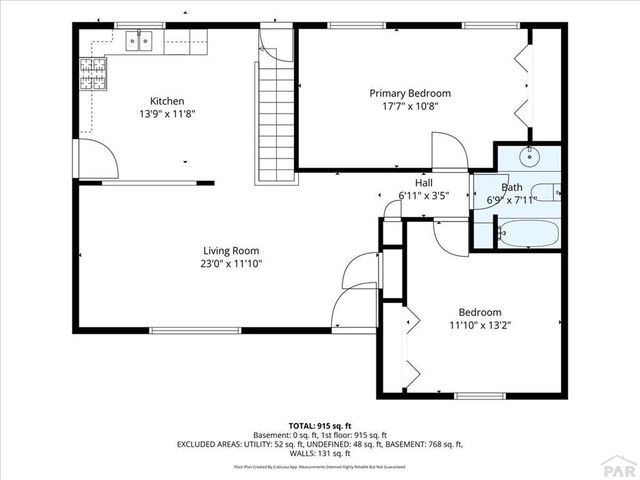 144 E Del Rio Dr, Pueblo West, CO 81007