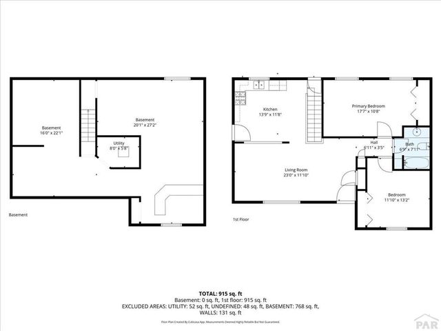 144 E Del Rio Dr, Pueblo West, CO 81007