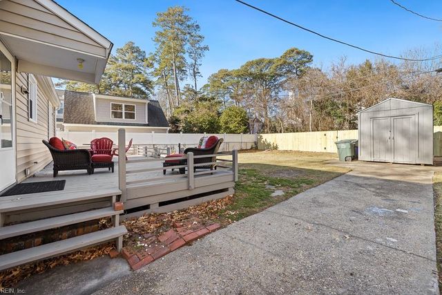 9517 Hammett PW, Norfolk, VA 23503