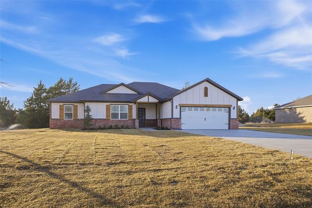 11449 Ward Road, Edmond, OK 73044