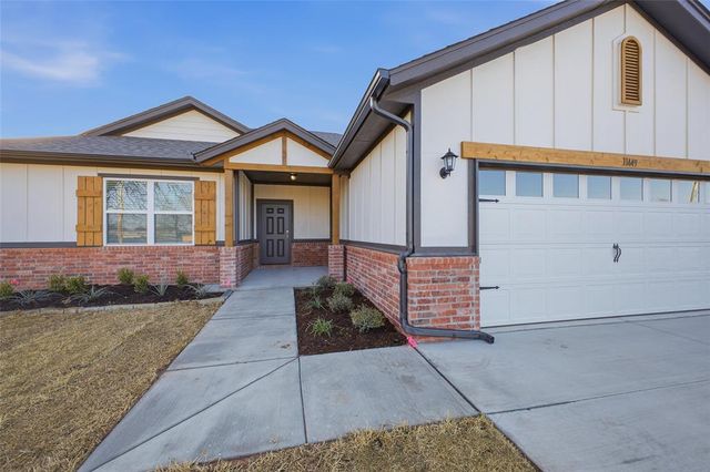 11449 Ward Road, Edmond, OK 73044