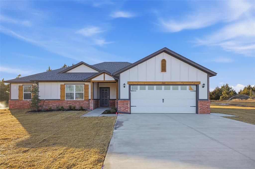 11449 Ward Road, Edmond, OK 73044