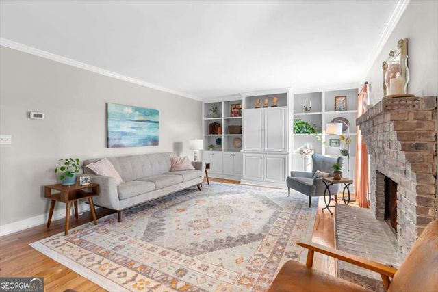 2108 Dayron Circle, Marietta, GA 30062