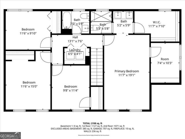 2108 Dayron Circle, Marietta, GA 30062